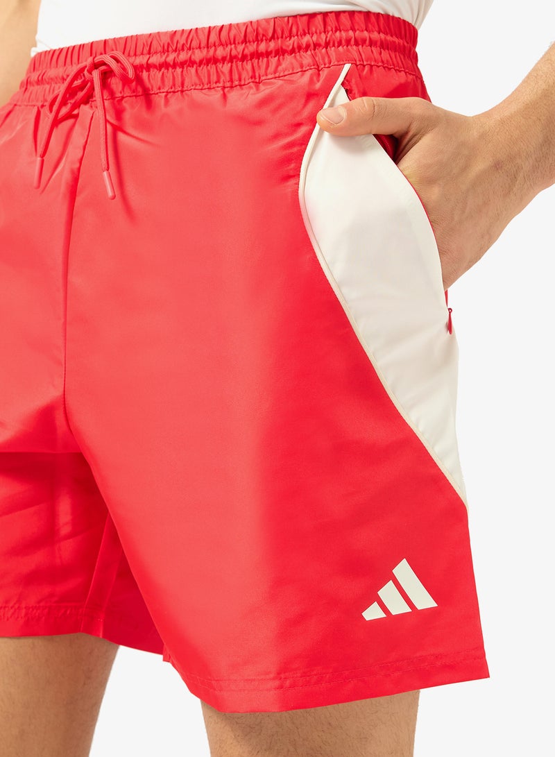 Adidas Stadium Shorts - Image 4